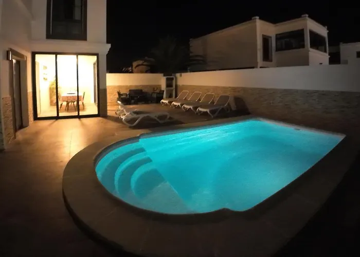 Fashion Vivalavida, Private Pool X Parking Πλάγια Μπλάνκα