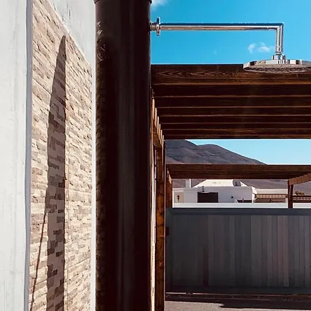 Villa Fashion Vivalavida, Private Pool X Parking Playa Blanca (Lanzarote)