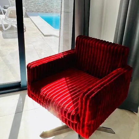 Fashion Vivalavida, Private Pool X Parking Playa Blanca