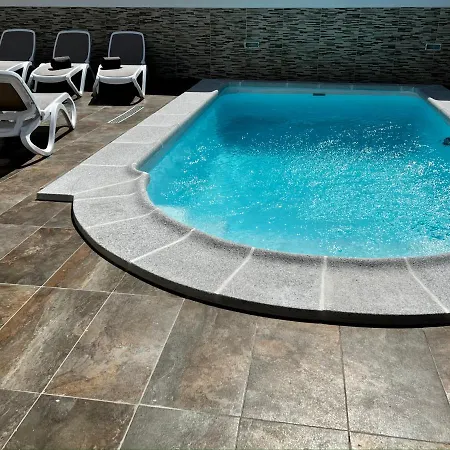 Вилла Fashion Vivalavida, Private Pool X Parking *