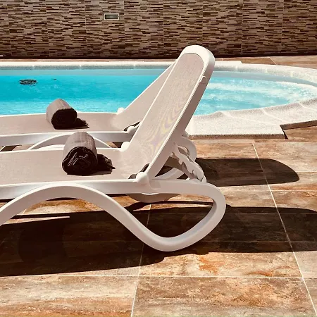 Fashion Vivalavida, Private Pool X Parking * Playa Blanca (Lanzarote)