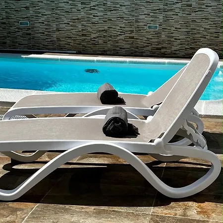 Вилла Fashion Vivalavida, Private Pool X Parking Коста Бланка