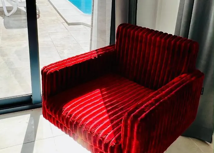 Fashion Vivalavida, Private Pool X Parking Playa Blanca (Lanzarote)