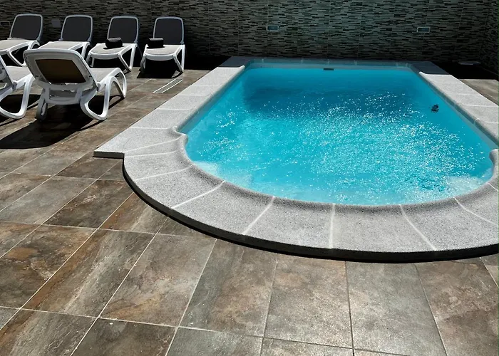 Villa Fashion Vivalavida, Private Pool X Parking *