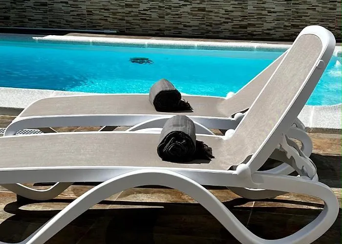 Villa Fashion Vivalavida, Private Pool X Parking Playa Blanca (Lanzarote)